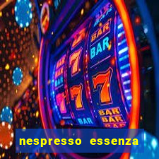 nespresso essenza mini piscando 3 vezes